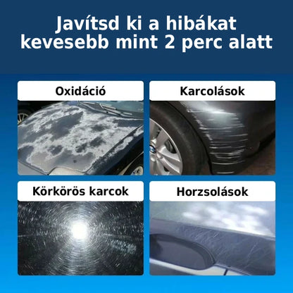 CarScratch: Prémium fényezésfelújítás járművéhez