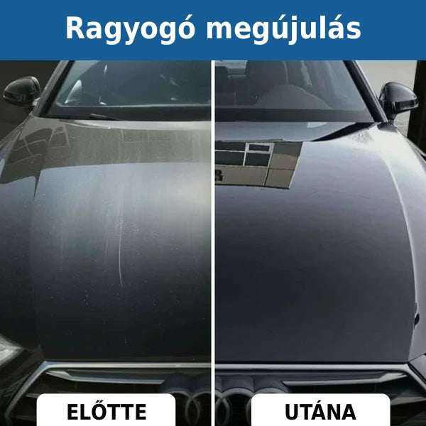 CarScratch: Prémium fényezésfelújítás járművéhez
