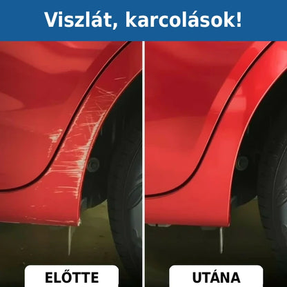 CarScratch: Prémium fényezésfelújítás járművéhez