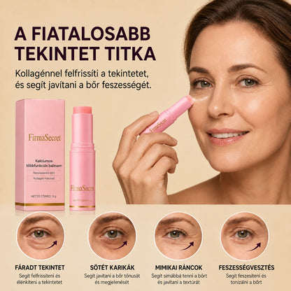 FirmaSecret: Visszaadja bőröd feszességét és ragyogását, minden nap.